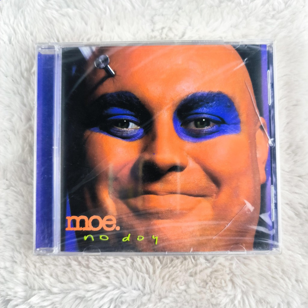 Z820 No Doy Moe CD Import C0103