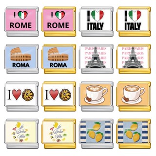 สร้อยข้อมือสแตนเลสแบบโมดูลาร์ ทำเองได้ง่าย ออกแบบตามสไตล์ของ…