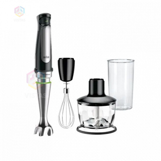 Vistas BRAUN MultiQuick 7 เครื่องปั่นมือ MQ SERIES 7 MQ7035X / MQ7045X / MQ7087X