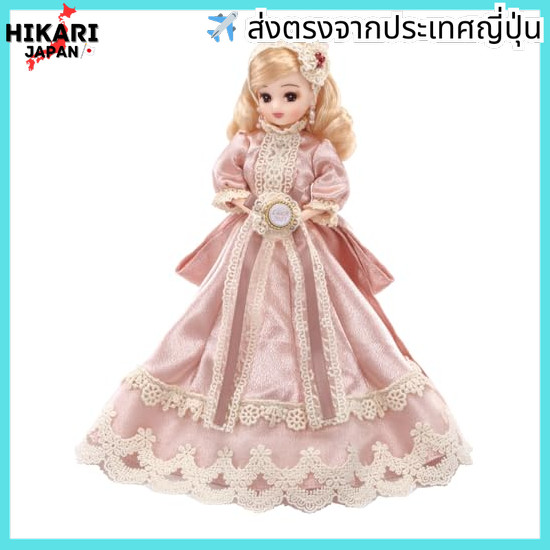 TAKARA TOMY Rika-chan Doll Photogenic Rika Happy Birthday 2025