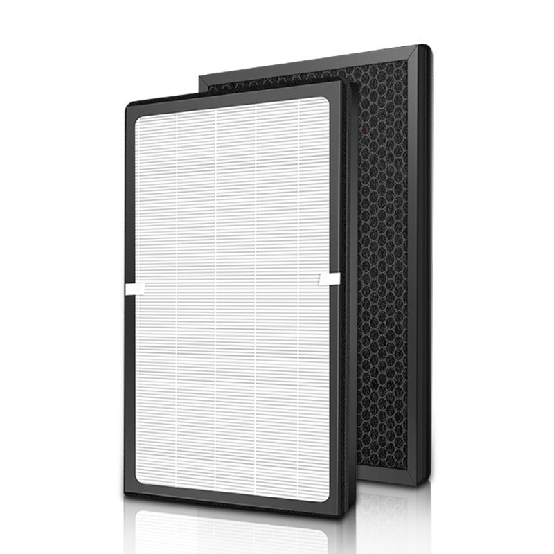 เหมาะสําหรับ Midea ไส้กรองเครื่องฟอกอากาศ KJ500G/550G-TA/TB/JA32 กรอง FC-50TB1/JA2