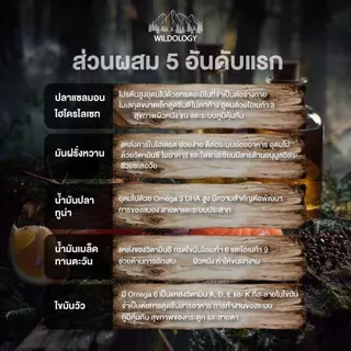 WILDOLOGY FOR DOG อาหารสุนัขแบบเม็ดเกรด Holistic Grain Free เลือกได้ทุกช่วงวัย ขนาด 1.5 kg