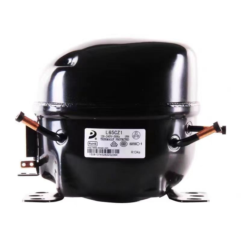 ตู้แช่แข็งตู้โชว์ใหม่เอี่ยมจาก Dongbei คอมเพรสเซอร์ R600a รุ่น A120S100S118K270k375