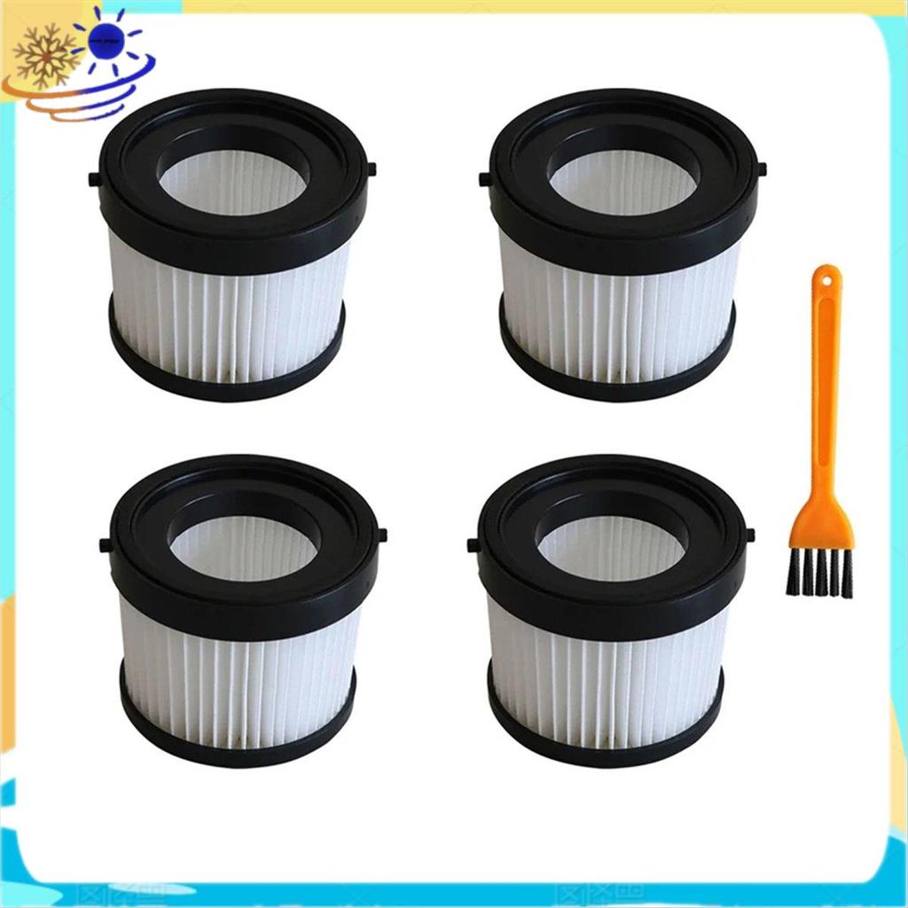 ล้างทําความสะอาดได้กรองทดแทนสําหรับ DCV5011H DCV501LN DCV501 20V เครื่องดูดฝุ่นอุปกรณ์เสริมตัวกรองอะ
