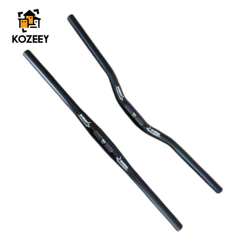 [KOZEEY] แฮนด์จักรยาน 31.8 มม. Ultra Light Clamp สำหรับจักรยานเสือหมอบและBMX