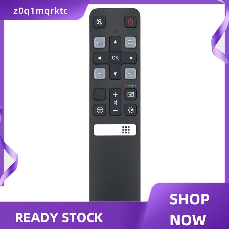 z0q1mqrktc เปลี่ยน RC802V FMR1 รีโมทคอนโทรลด้วยเสียงสําหรับสมาร์ททีวี 65S434 32S334 50S546 40S334 65