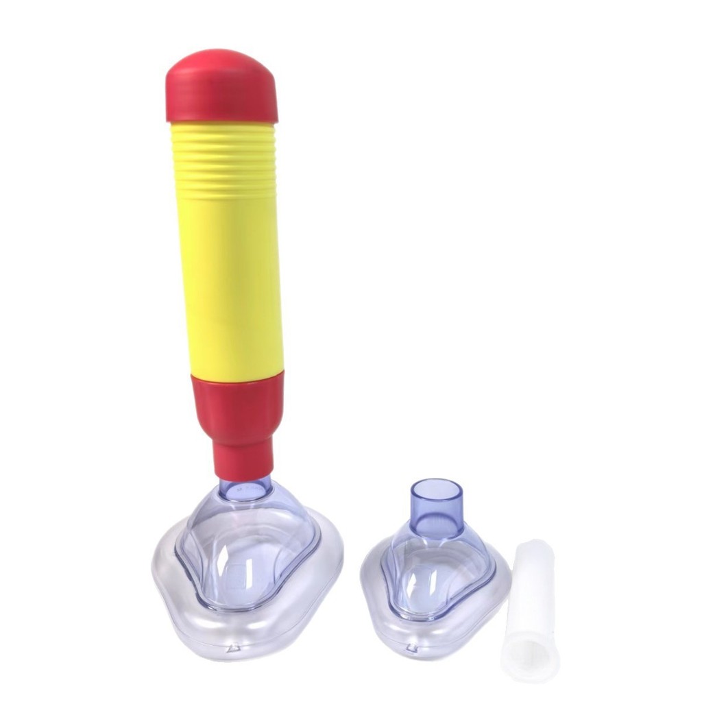 Anti-Chokerคออุปกรณ์ต่างประเทศBody Heim Mask First Aid Handyเครื่องมือHandyเครื่องมือความดันลบStuck 