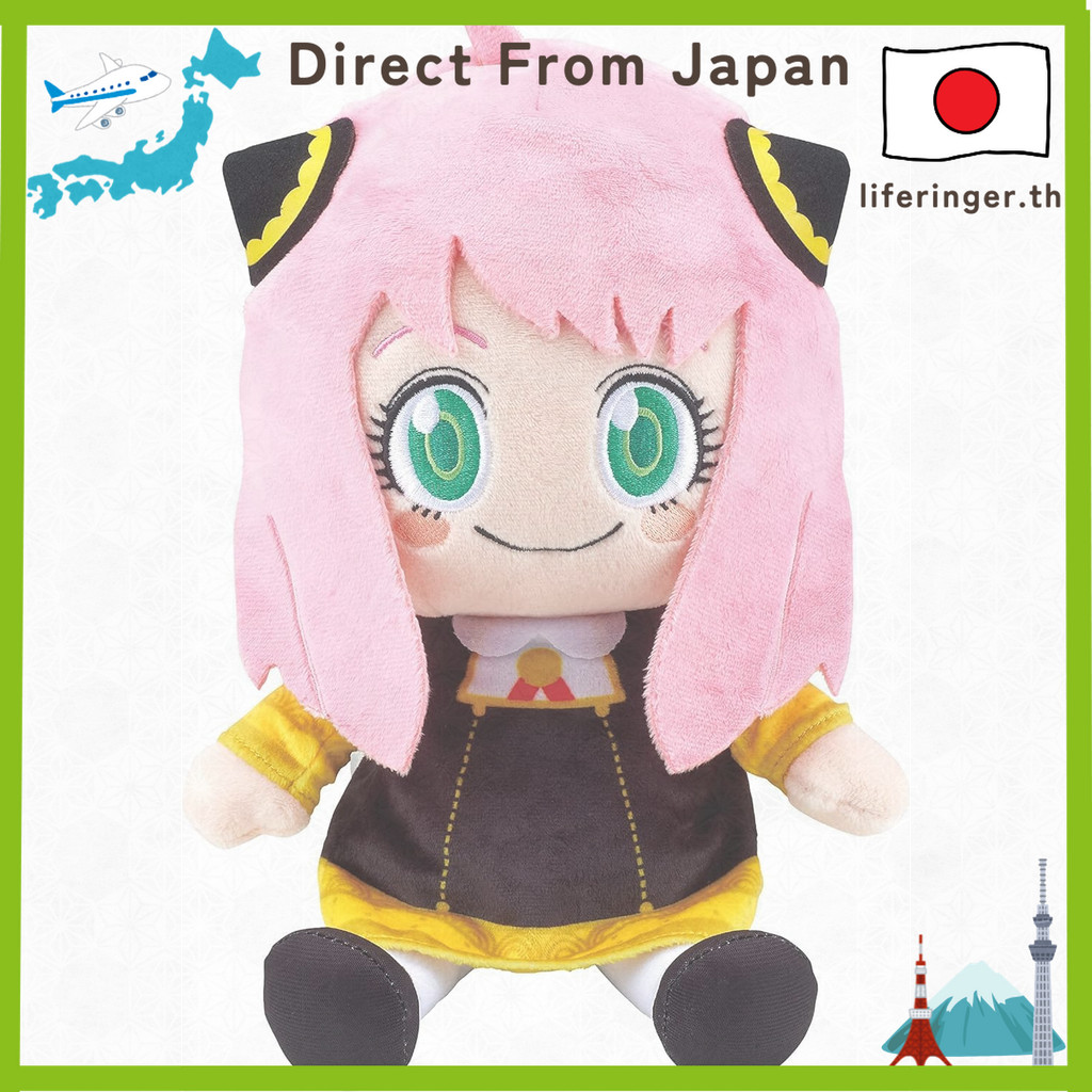 【Direct from Japan】Sega Toys Spy X Family กำลังคุยกันมากมาย Anya Forger