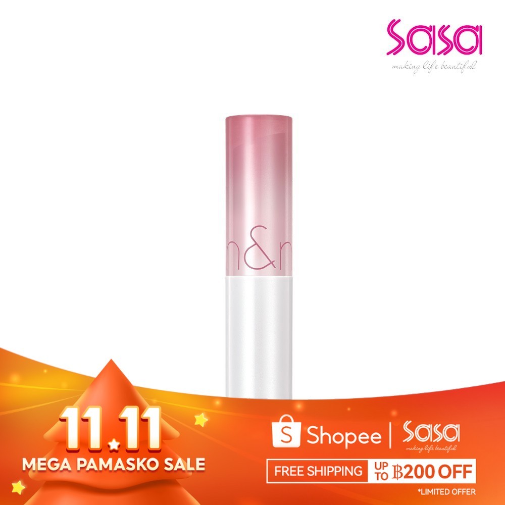 Rom&nd Vegan Glasting Melting Balm (07 Mauve Whip)