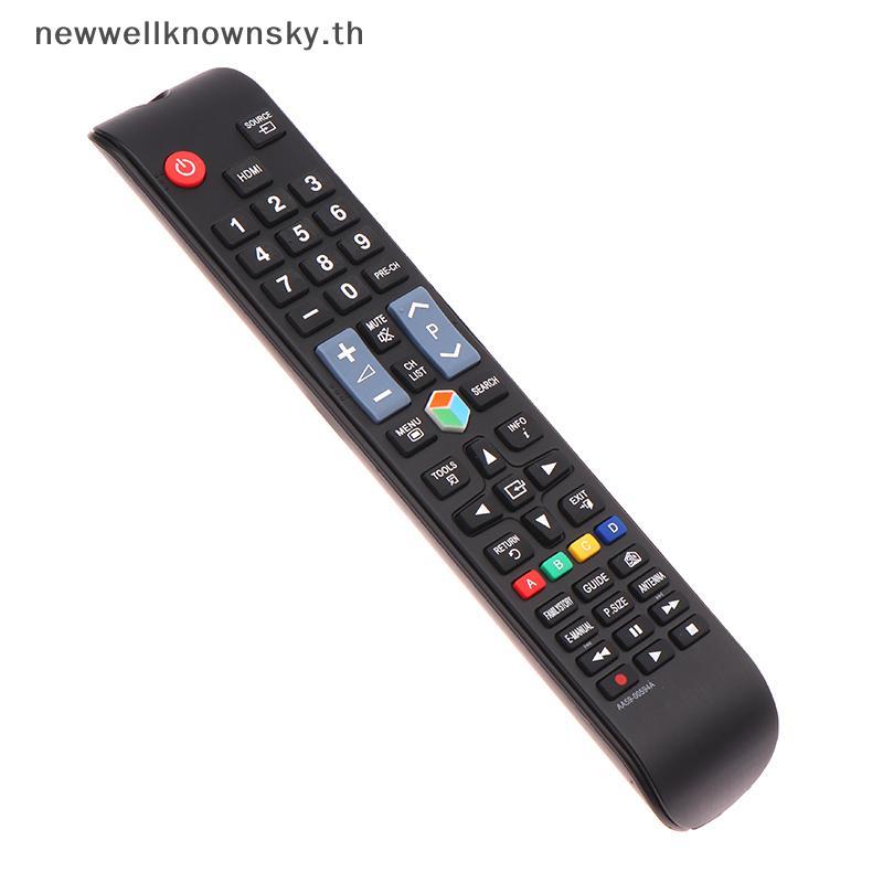 ใหม่สําหรับ SAMSUNG LCD LED สมาร์ททีวี AA59-00594A AA59-00581A AA59-00582A UE43NU7400U UE32M5500AU U