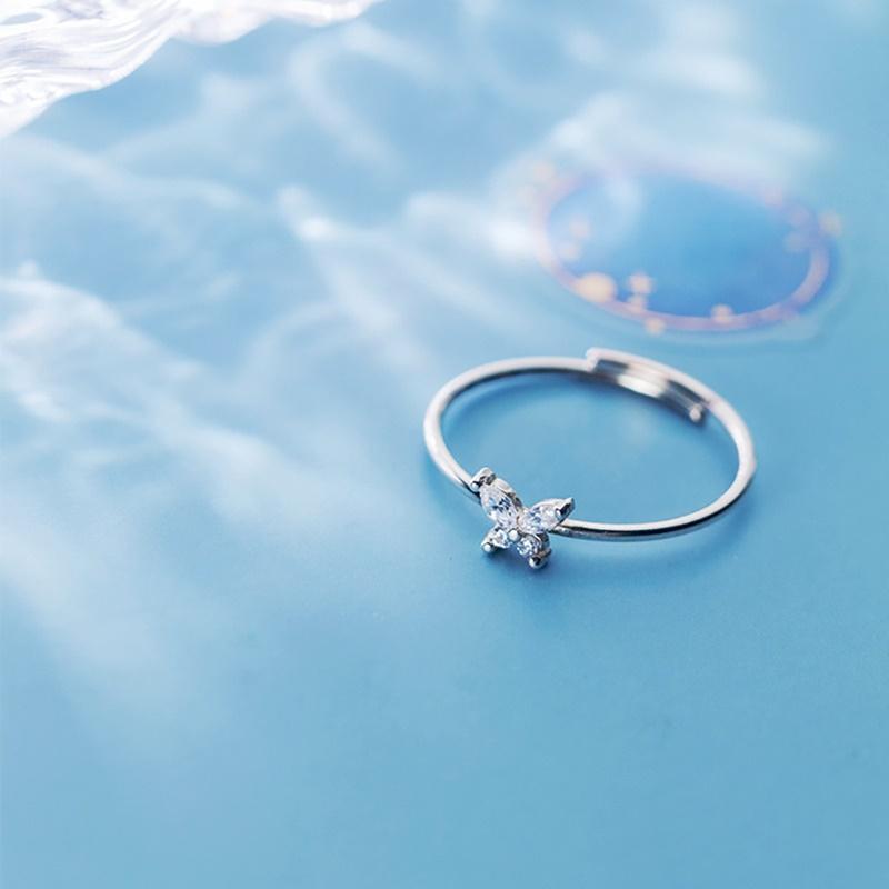 Fae Ring แหวนเงินแท้ S925 [MERCELO]