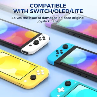 IINE ยางครอบอนาล็อกจอยคอน(อะไหล่) Nintendo Switch & LITE & OLED L1033