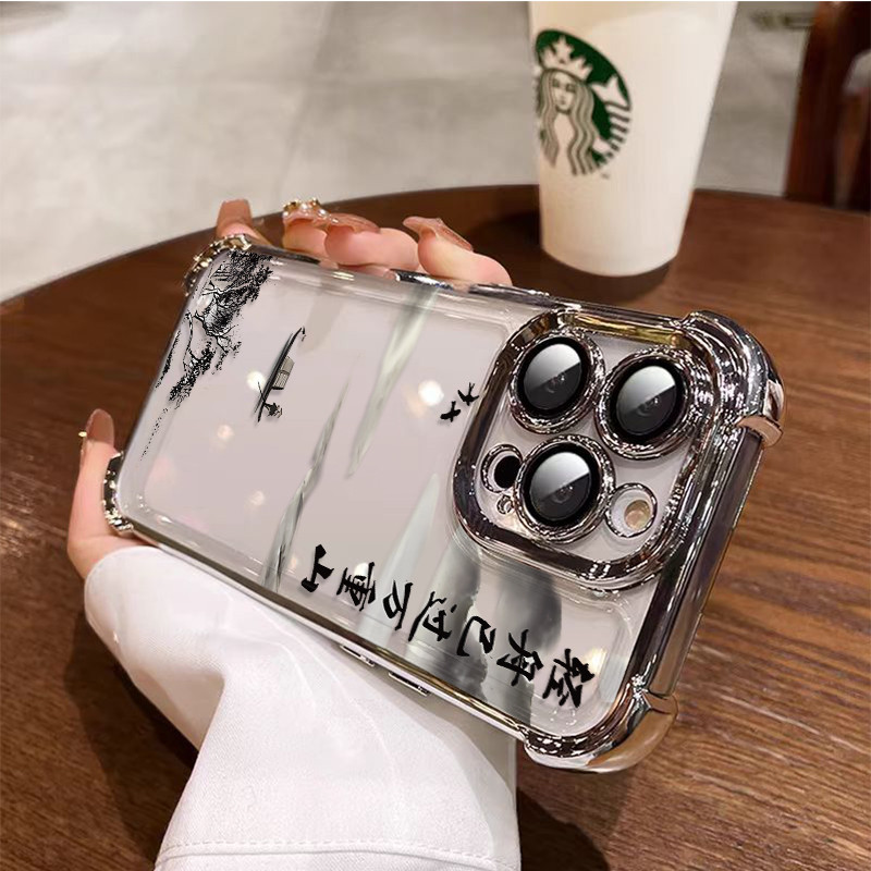 3 in1 บทกวีโบราณสําหรับ OPPO FindX7 FindX7U FindX5 X5pro X6 X5pro X8 X8pro X8U เคสโทรศัพท์ Soft Anti