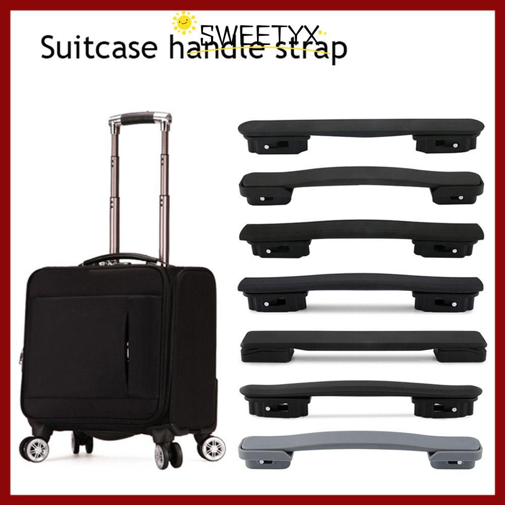 【พร้อมส่งไทย】ปลอกแฮนด์ SWEETYX ที่จับกระเป๋าเดินทางแบบพกพาและทนทาน ใช้งานได้หลากหลาย