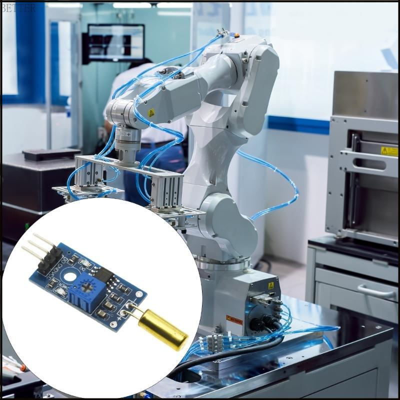 BETT SW 520D โมดูลเซ็นเซอร์มุมโปรไฟล์ต่ําเสนอเอาต์พุตที่เชื่อถือได้สําหรับคอนโทรลเลอร์บูรณาการ