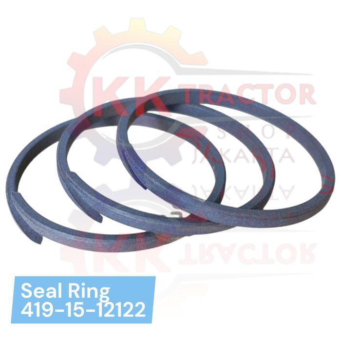 ปะเก็นแหวนซีล - 419-15-12122 - GD555 / WA320 / WA380 / WA470 - ซีลแหวนเกียร์ Komatsu