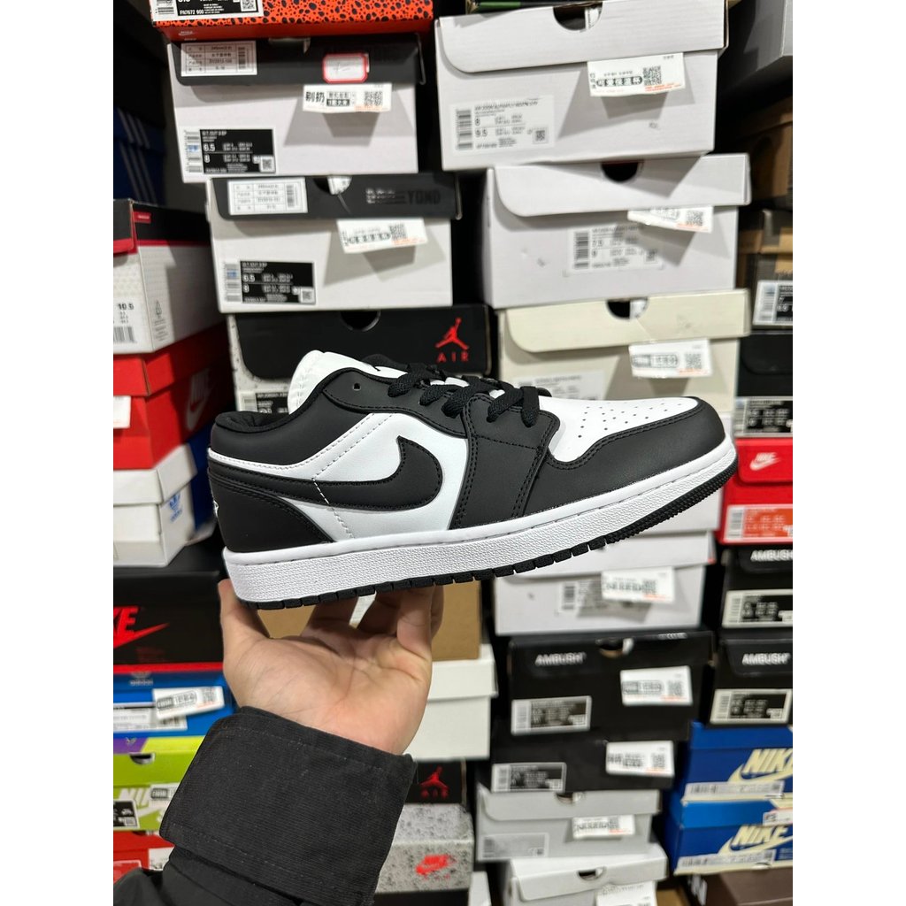 Nike [DT Tongyuan Wanding First Choice สําหรับการค้าต่างประเทศคลาสสิก 45 องศาเท้าแบน 3/2 พื้นรองเท้า