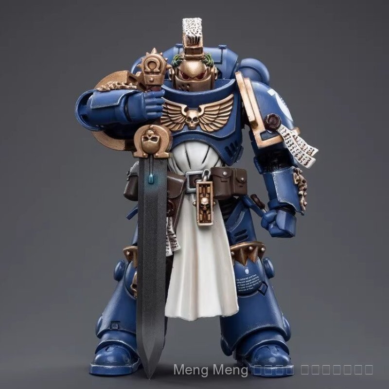 Dark Source JT4430 Extreme Warrior Original Casting Team Warriors Panas Brothers Movable Private