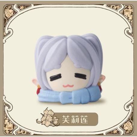 Lobo Frieren Anime Theme Artisan Keycaps ปุ่มกดเรซิน