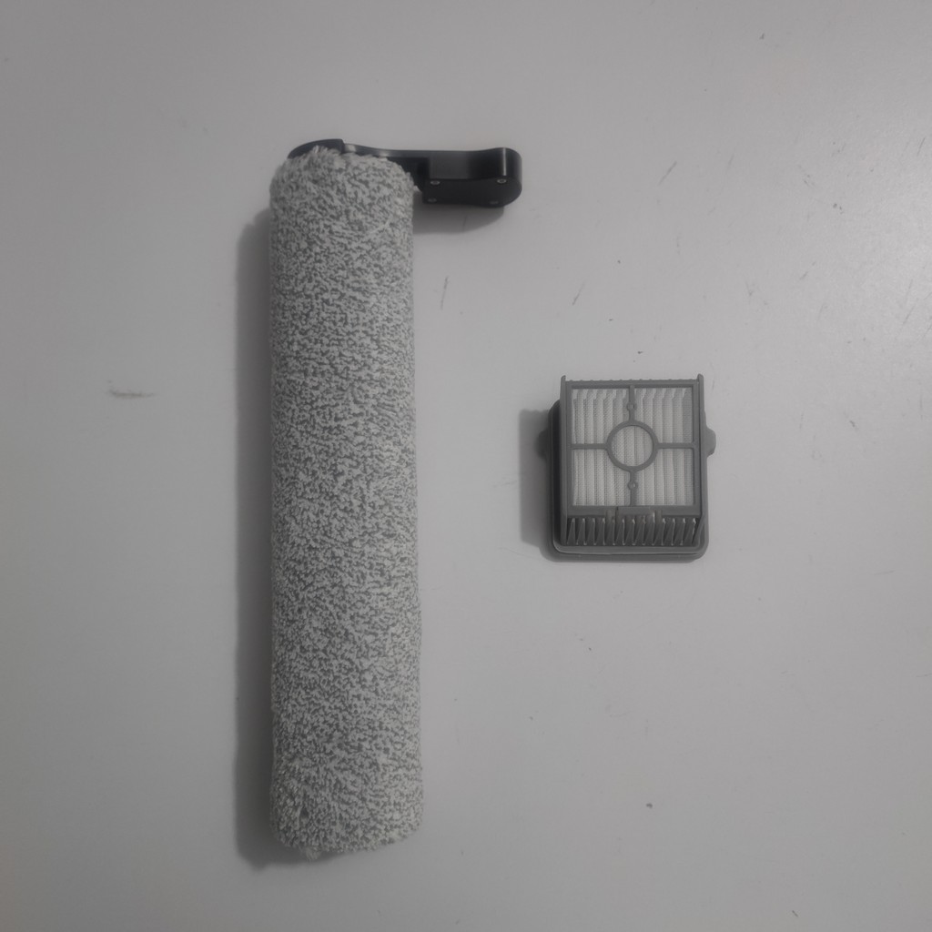 JGUO Junguo เครื่องซักผ้าพื้น JC210 อุปกรณ์เสริมแปรงลูกกลิ้งตัวกรององค์ประกอบถังน้ําสะอาดถังน้ําเสีย