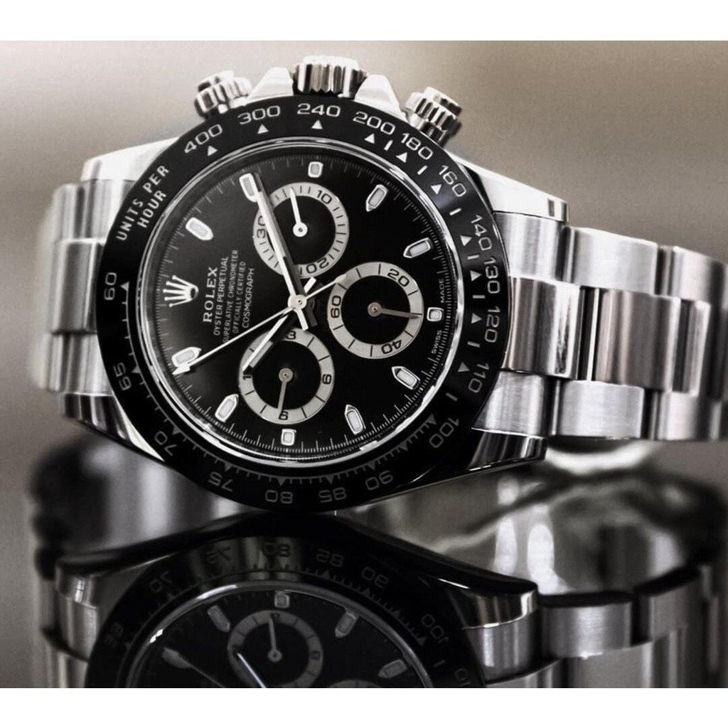 New Giftconautoms Rolex Watch Q8PKá 2022 Daytona B00 ของแท้ 2025