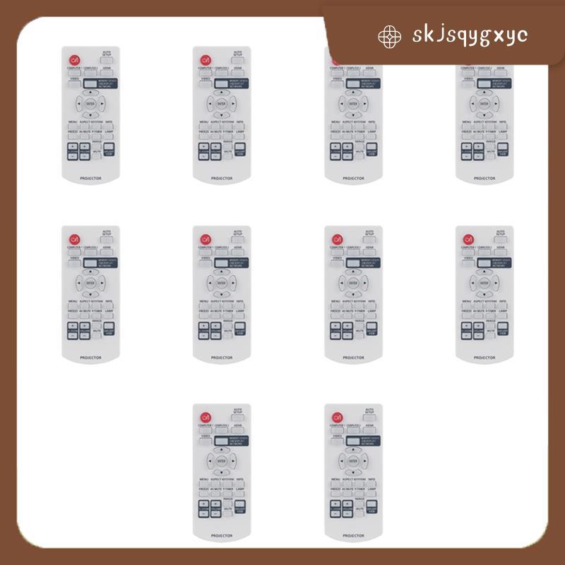 skjsqygxyc10X N2QAYA000116 รีโมทคอนโทรลสําหรับ LCD โปรเจคเตอร์ PT-LB382 PT-LB332 PT-LW312 PT-LW362 P