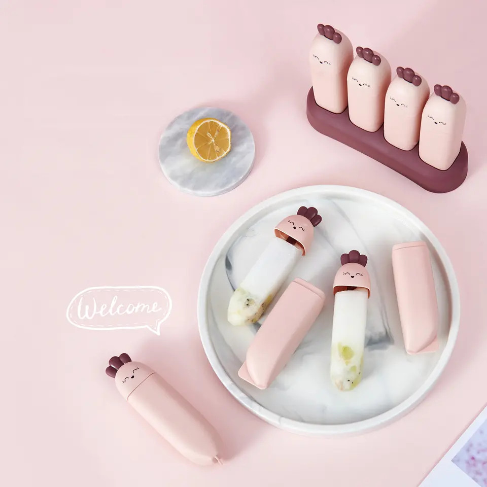 KY ICE CREAM MOLD PUDDING JELLY / ICE CREAM MOLD / ICE CREAM STICK MOLD