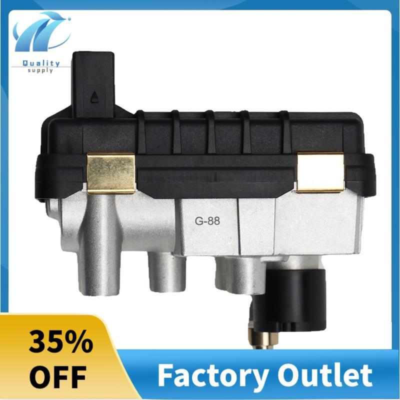 ซุปเปอร์บี BK3Q6K682CB 787556 854800 Turbocharger Electronic Actuator สําหรับ Transit Ranger 2.2 TDC