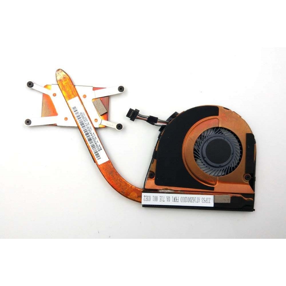 S1 YOGA 12 20C0 20CD พร้อมพัดลม CPU ฮีทซิงค์ 04X6440 00HT721 00HT722