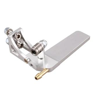 1PC 52 มม.ดูดหางเสือโลหะพวงมาลัยหางเสือสําหรับ 30-50 ซม.RC B…