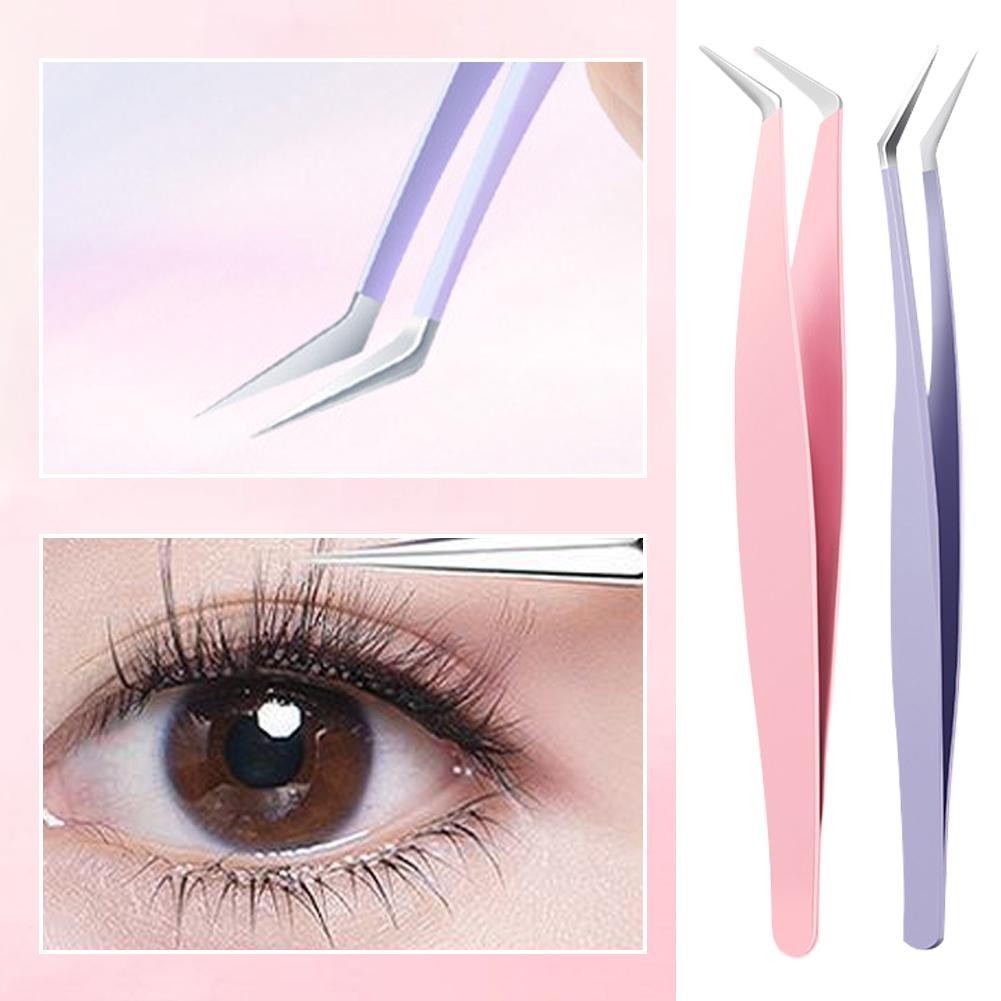 Bqi แหนบขนตาปลอม เครื่องมือแต่งหน้าตา S3