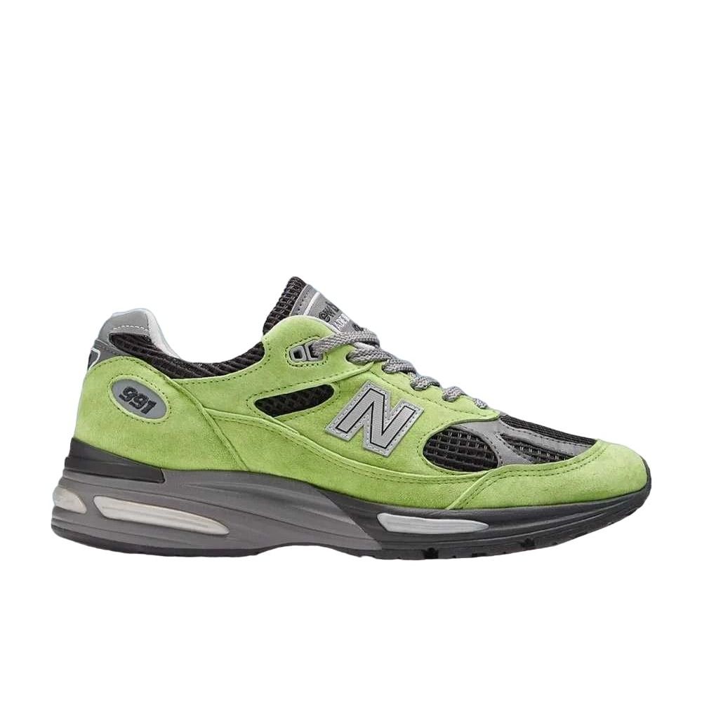 New Balance 991V2 'Green' (EU Exclusive) Unused