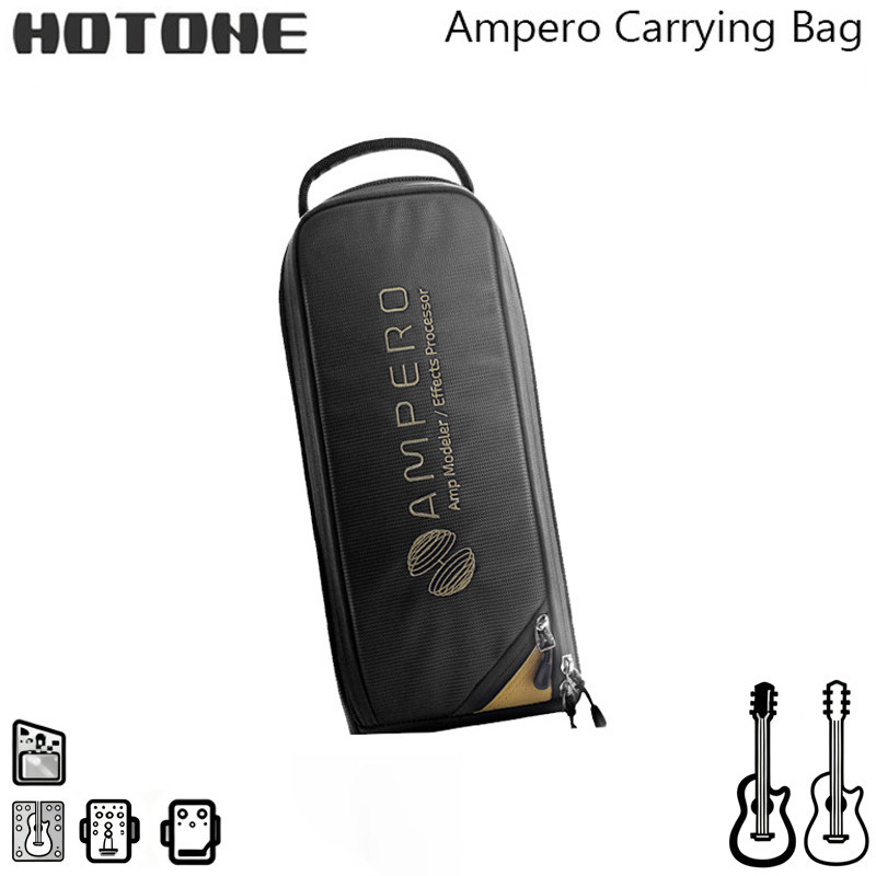 Hotone Ampero กระเป๋าถือสําหรับ Ampero Multi-Effects Pedal