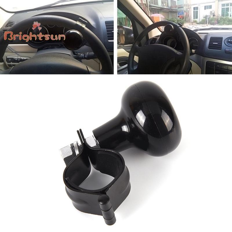 [BT-t] Universal พวงมาลัย Spinner Heavy Duty รถบรรทุกจับฆ่าตัวตาย Power Knob ใหม่