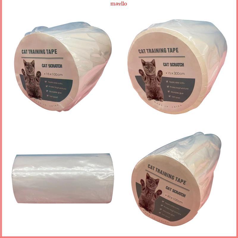 Transparent Cats Anti-scratch Sticker Furniture Sofa Protective Tape Residue