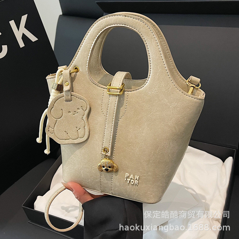 2025 Days All-Match One-Shoulder Messenger Bag เวอร์ชั่นเกาหลี Super Hot Small Bag Female Today Popu