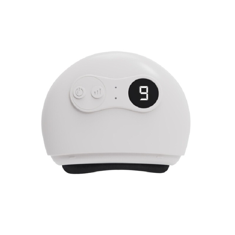 FULICO เครื่องนวดกัวซาไฟฟ้าบำบัดผิว สีขาว