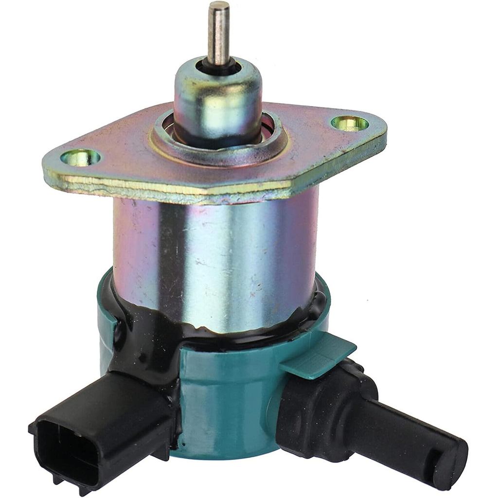 HOLDWELL 12V การใช้ปิด Solenoid 17208-60015 17208-60016 17208-60017 17208-60010 ใช้งานร่วมกับ Kubota