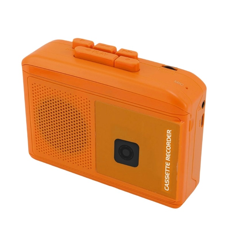 Moon Portable Cassettes Sound Archiver Transforms Retro Tape Into Digital Format