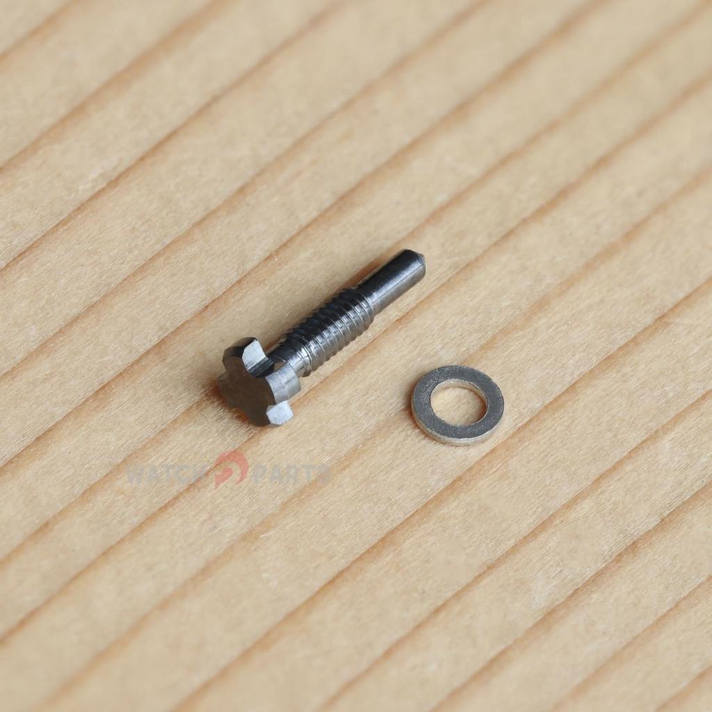 Matte ไทเทเนียมสี 4 Prongs Rm035 นาฬิกาสกรูสําหรับ RM Richard Mille นาฬิกา Bezel กรณีเชื่อมต่อ Band 