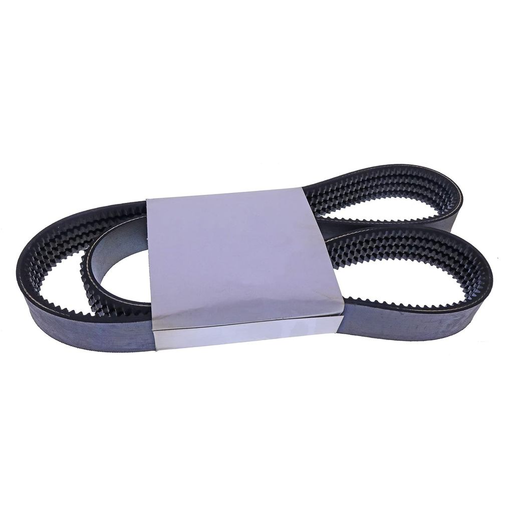สายพานขับ JEENDA 6662855 สําหรับ Bobcat 853 863 864 373 883 A220 A300 S220 S250 S300 T200 T250 T300