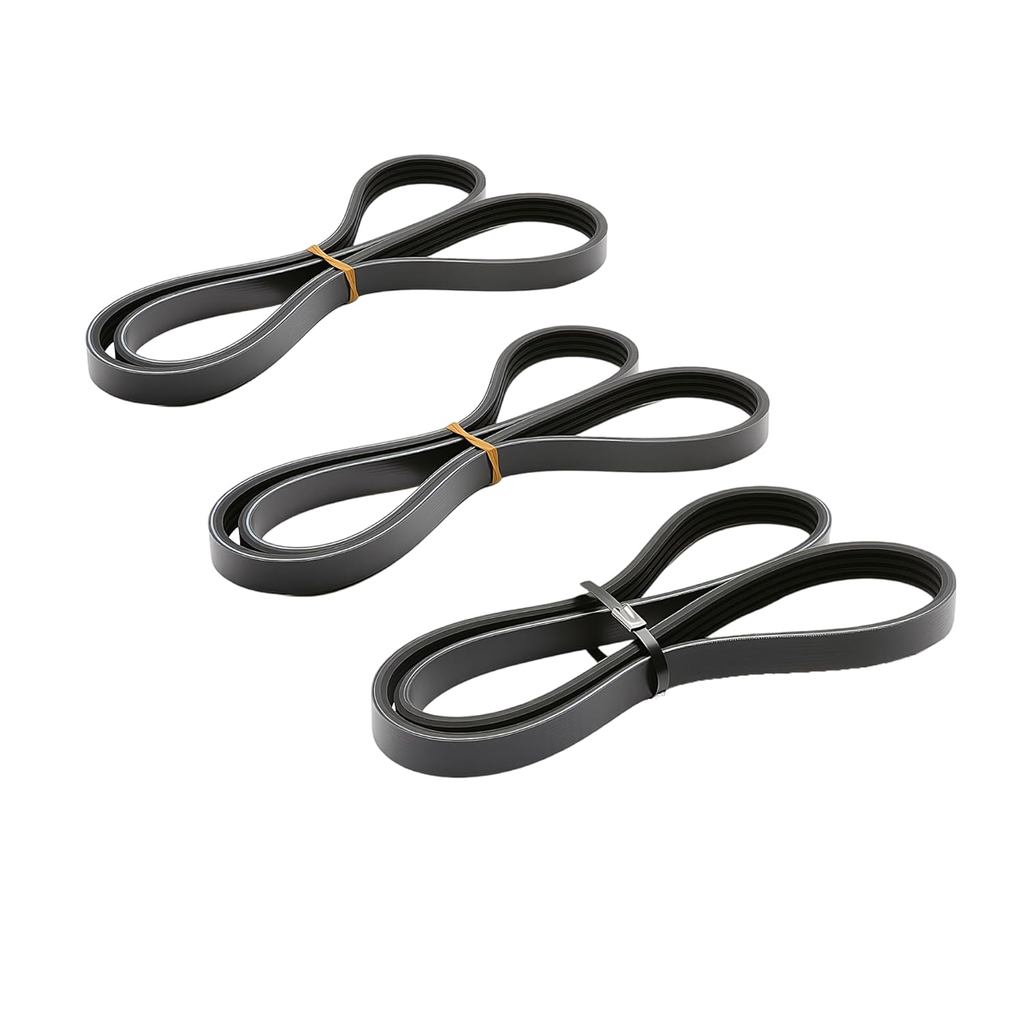 3.4 เครื่องยนต์ Serpentine ไดรฟ์เข็มขัดชุด Fit สําหรับ Toyota Tacoma 1995-2004 3.4L V6 Serpentine เข