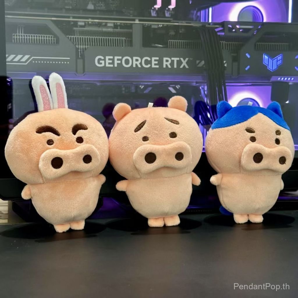 Creative chikawa Crayon Shin-Chan chikawa chikawa chikawa chikawa จี้ตุ๊กตาตุ๊กตา