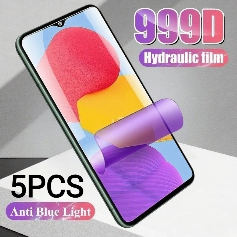 5PCS ป้องกันหน้าจอ Matte ฟิล์มสําหรับ LG W31 W30 W11 กํามะหยี่ V60 V50S ThinQ Anti Spy ความเป็นส่วนต