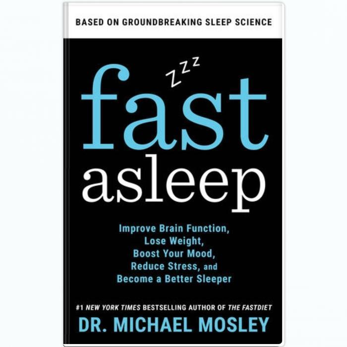 Fast Asleep: ปรับปรุงฟังก์ชั่นสมอง ลดน้ําหนักโดย dr ไมเคิลบี