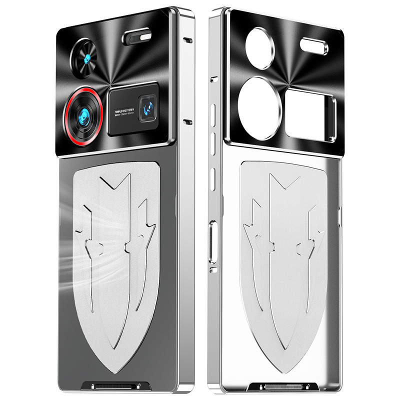 เคสเกราะกันชนโลหะกันกระแทกสําหรับ Zte Z60 Ultra Leading Case Cover สําหรับ Z60 Ultra Case