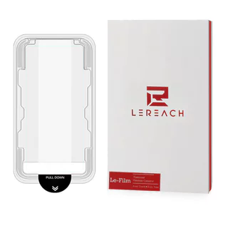 Lereach Quick Paste ฟิล์มกระจกนิรภัยสําหรับ OPPO Find X9 Ultra X9 Pro X8 Ultra 1-2 ชิ้นความละเอียดสูงป้องกันการระเบิดป้องกันการเปรอะเปื้อน Smooth Touch ปลดล็อคอย่างรวดเร็ว