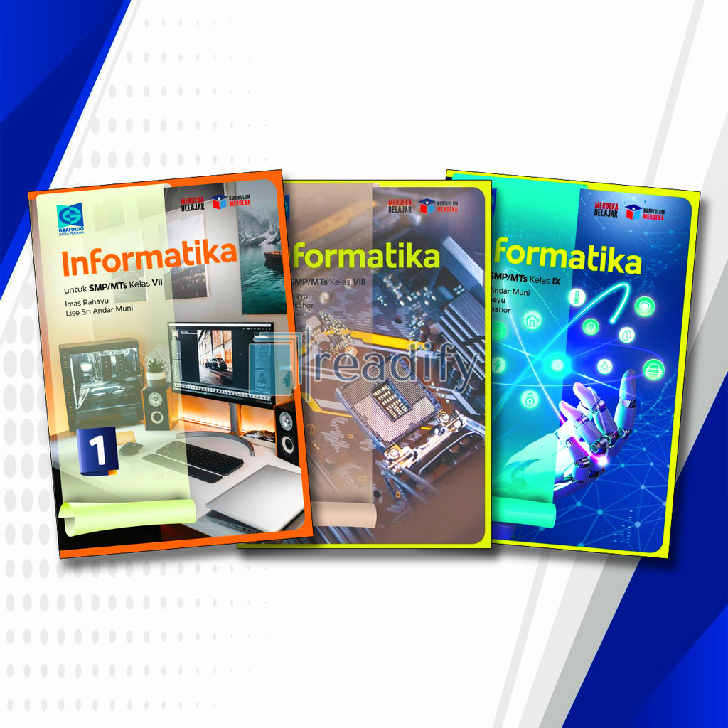 Informales Class 7 8 9 SMP/MTs Gratindo หลักสูตรอิสระล่าสุด