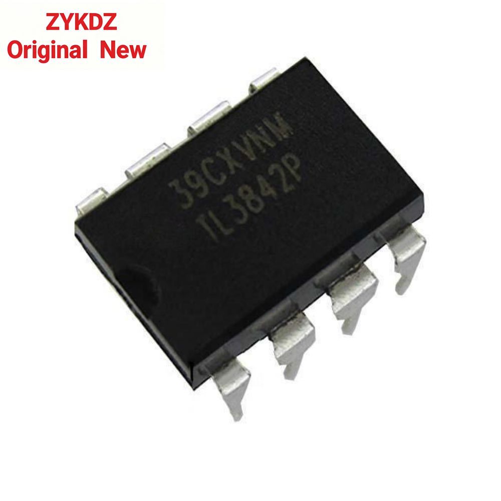 10 ชิ้น/ล็อต TL3842P TL3843P TL3844P TL3845P ยี่ห้อ-ใหม่ DIP-8