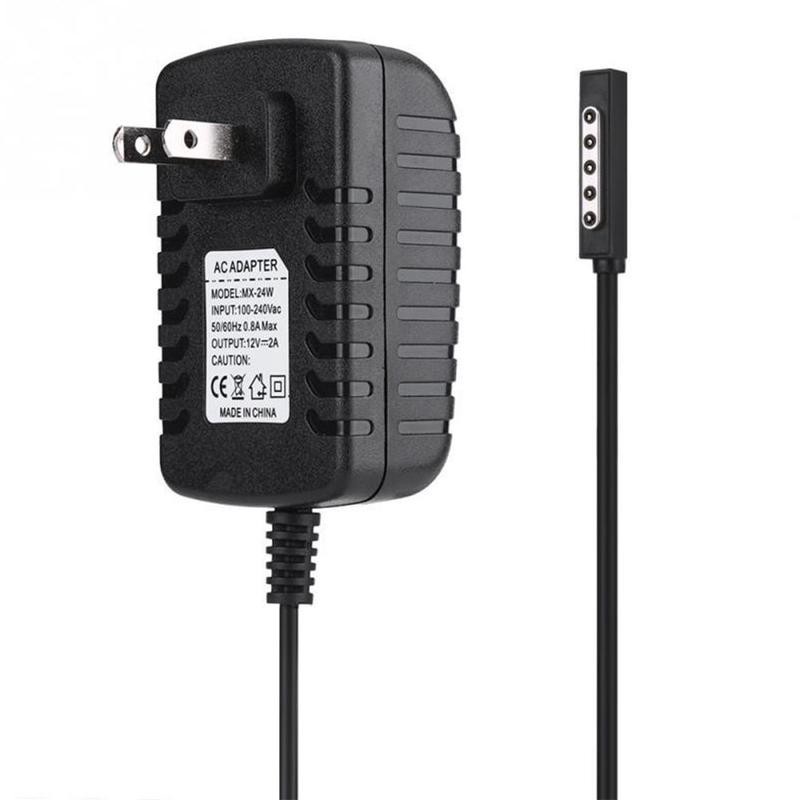 Microsoft Original Rt Surface Pro / Model Charger 12v E2e0 L5m2 LENZMOS
